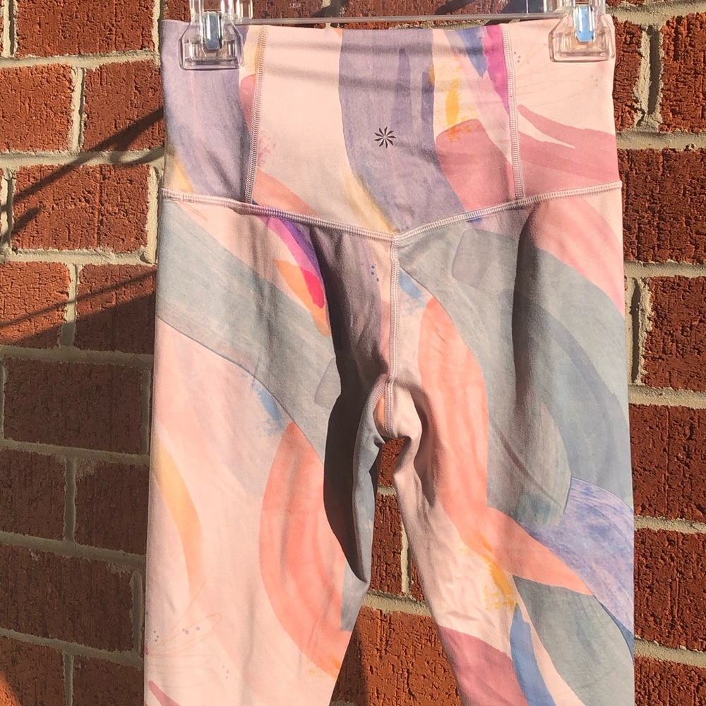 Athleta Elation 7/8 Tight Legging —#034 - Picture 7 of 12
